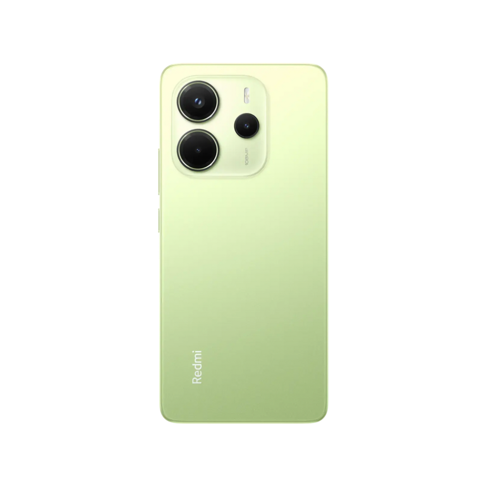 Смартфон Xiaomi Redmi Note 14 6/128 Lime Green