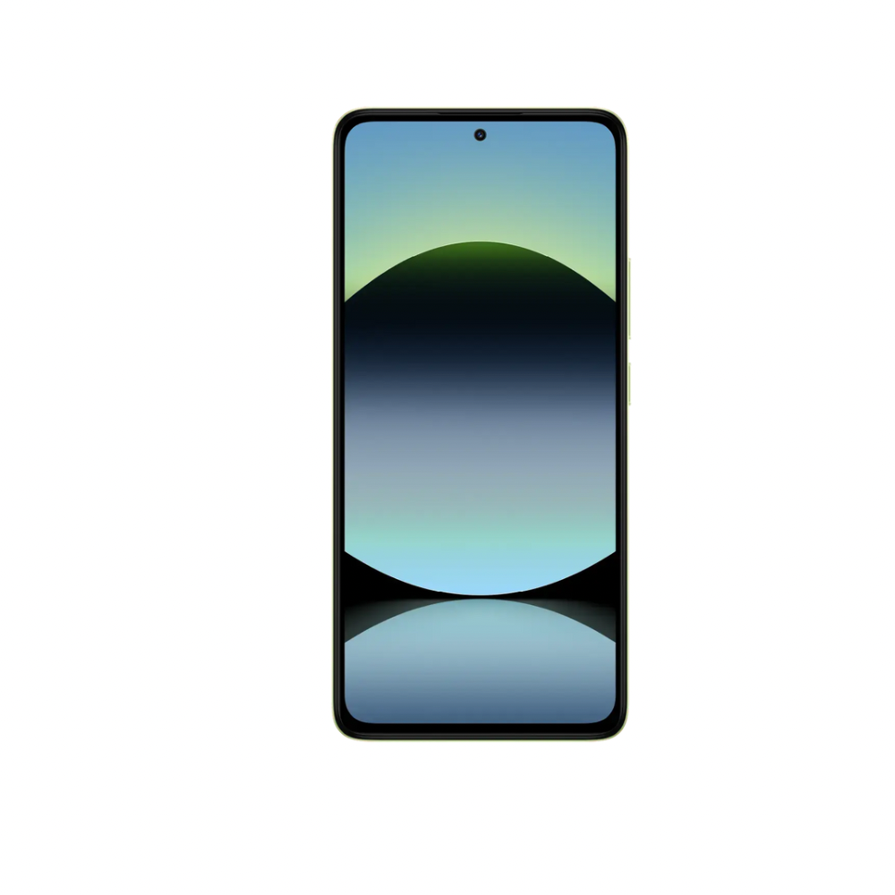 Смартфон Xiaomi Redmi Note 14 6/128 Lime Green