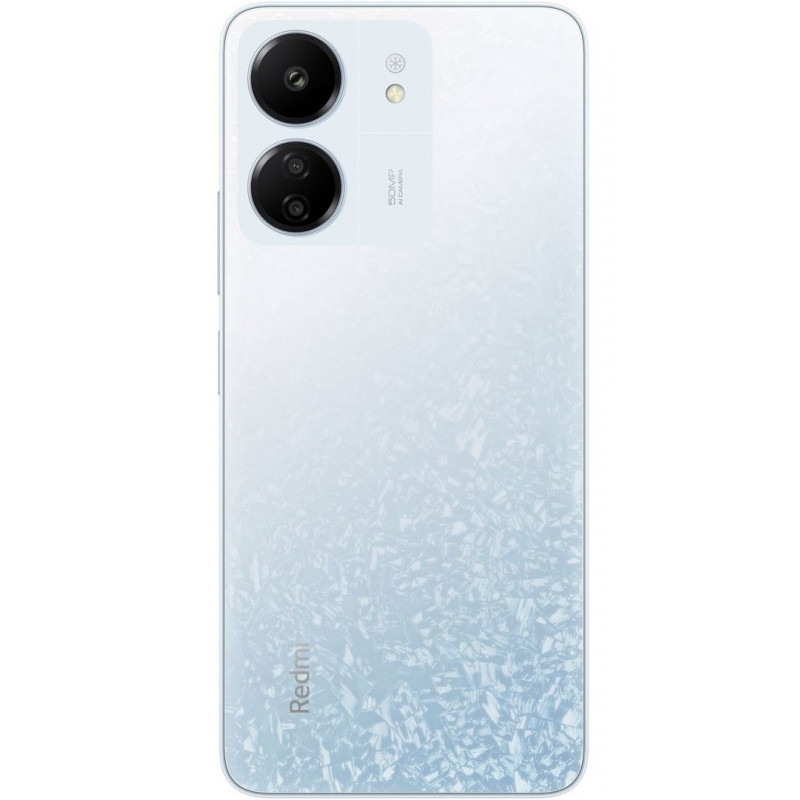 Smartfon Xiaomi Redmi 13C  White 8/256